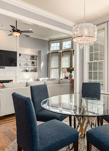 Luxuriöse Suite in Baden-Baden